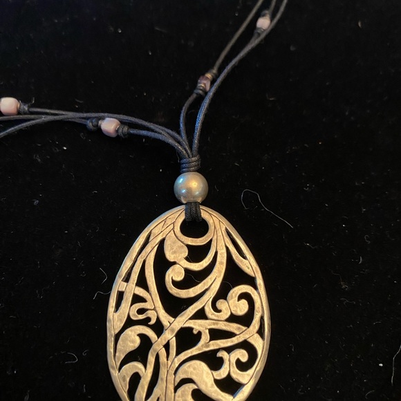 Silpada necklace N1805 in excellent condition - Picture 2 of 9